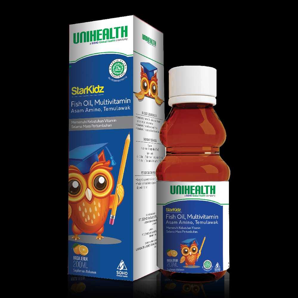 Unihealth Starkidz Multivitamin