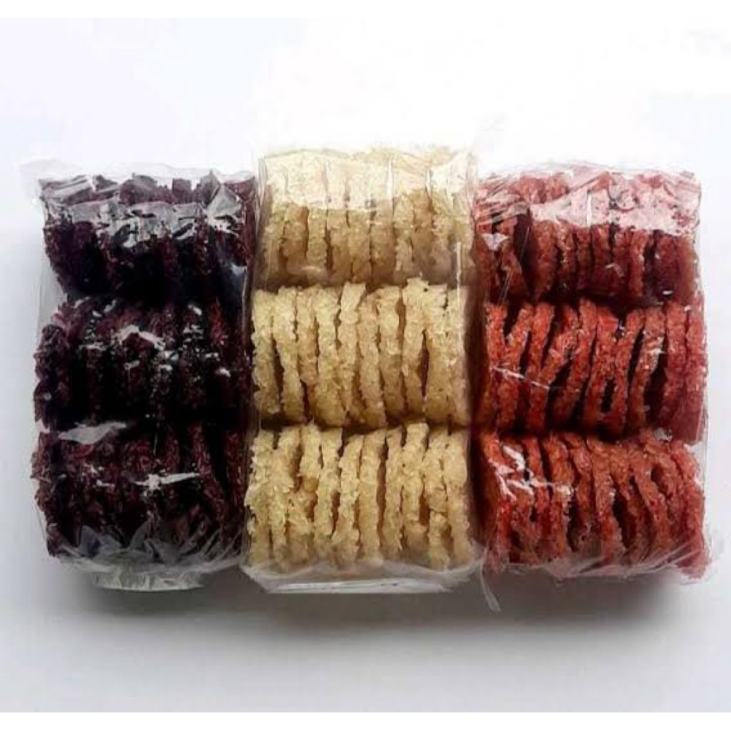 

rengginang mentah ketan asli 500gr