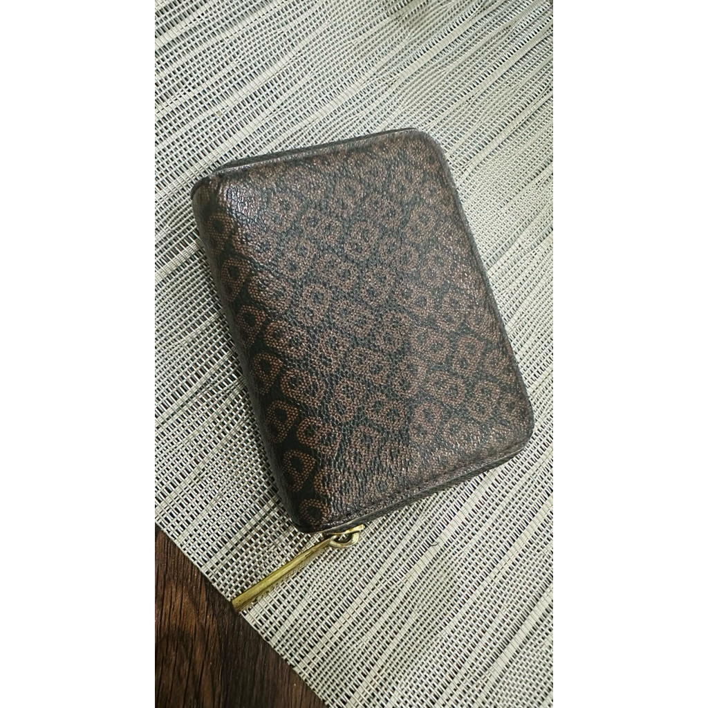 preloved dompet buttonscarves