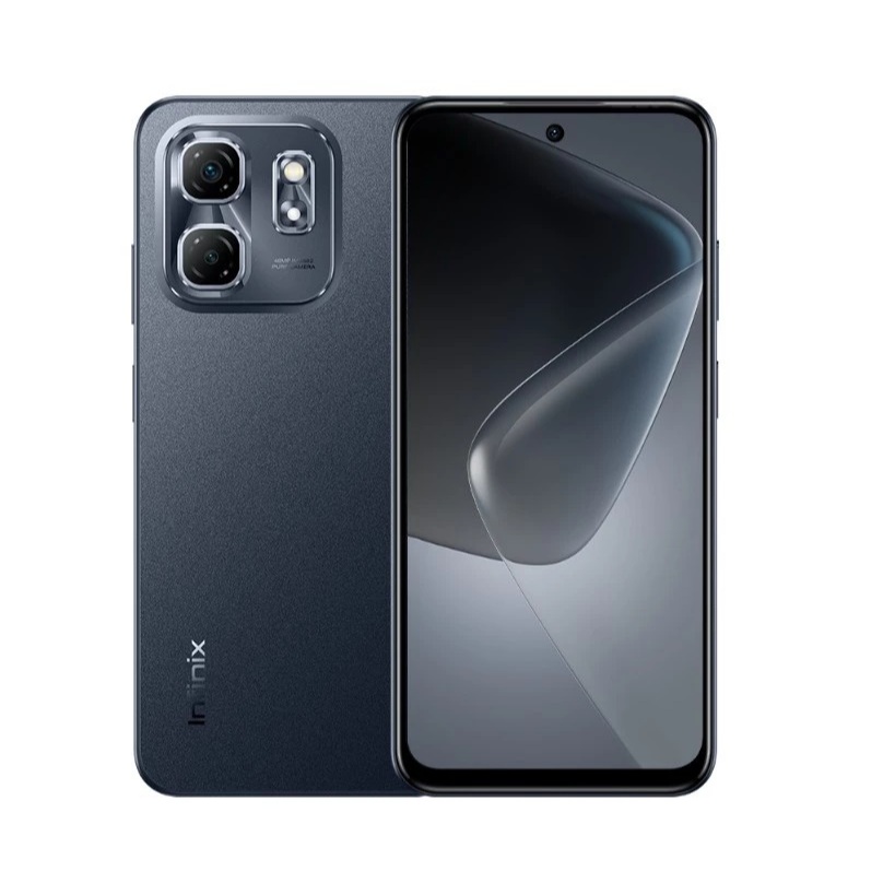 HP Infinix Hot 50i NFC ram 6/128 gb Mediatek Helio G81 - Garansi