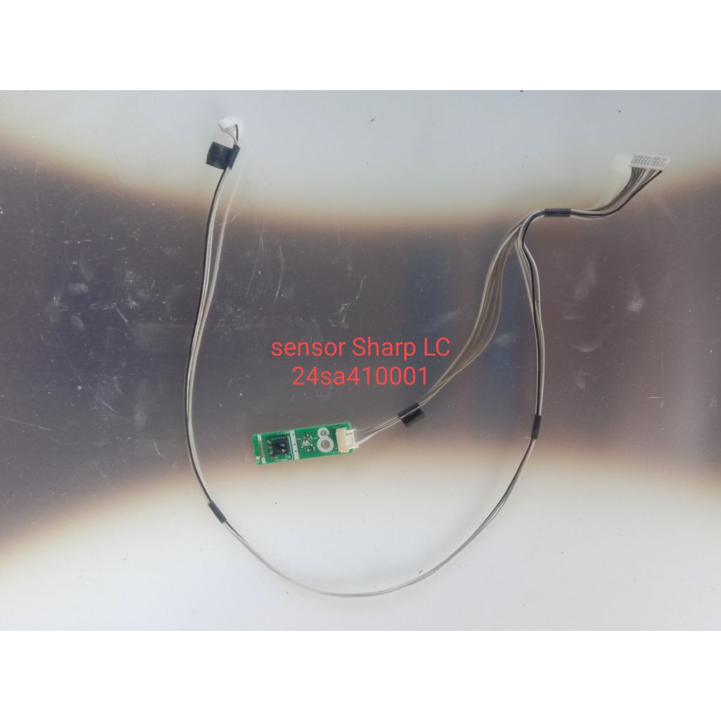 tombol Sensor Tv LED Sharp 24sa41001