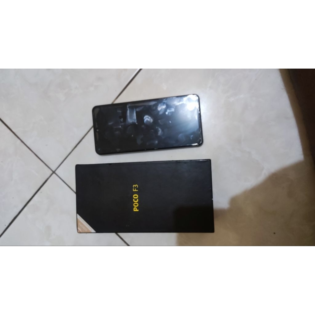 poco f3 matot