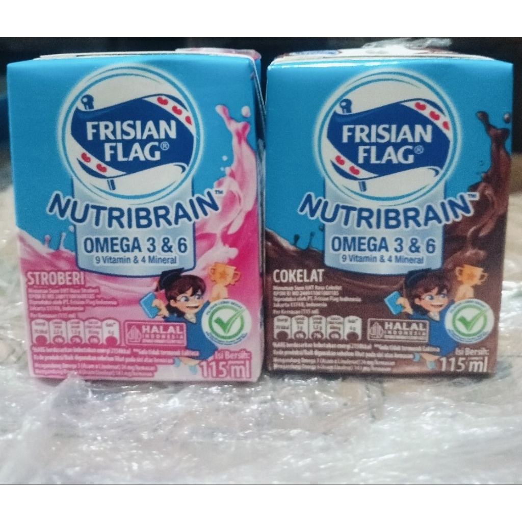

Susu UHT Frisianflag per dus isi 36 @115ml