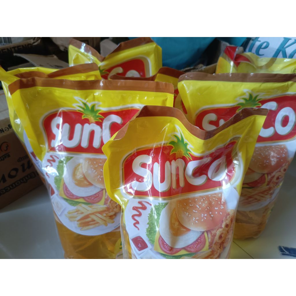 

minyak murah sunco 2 liter