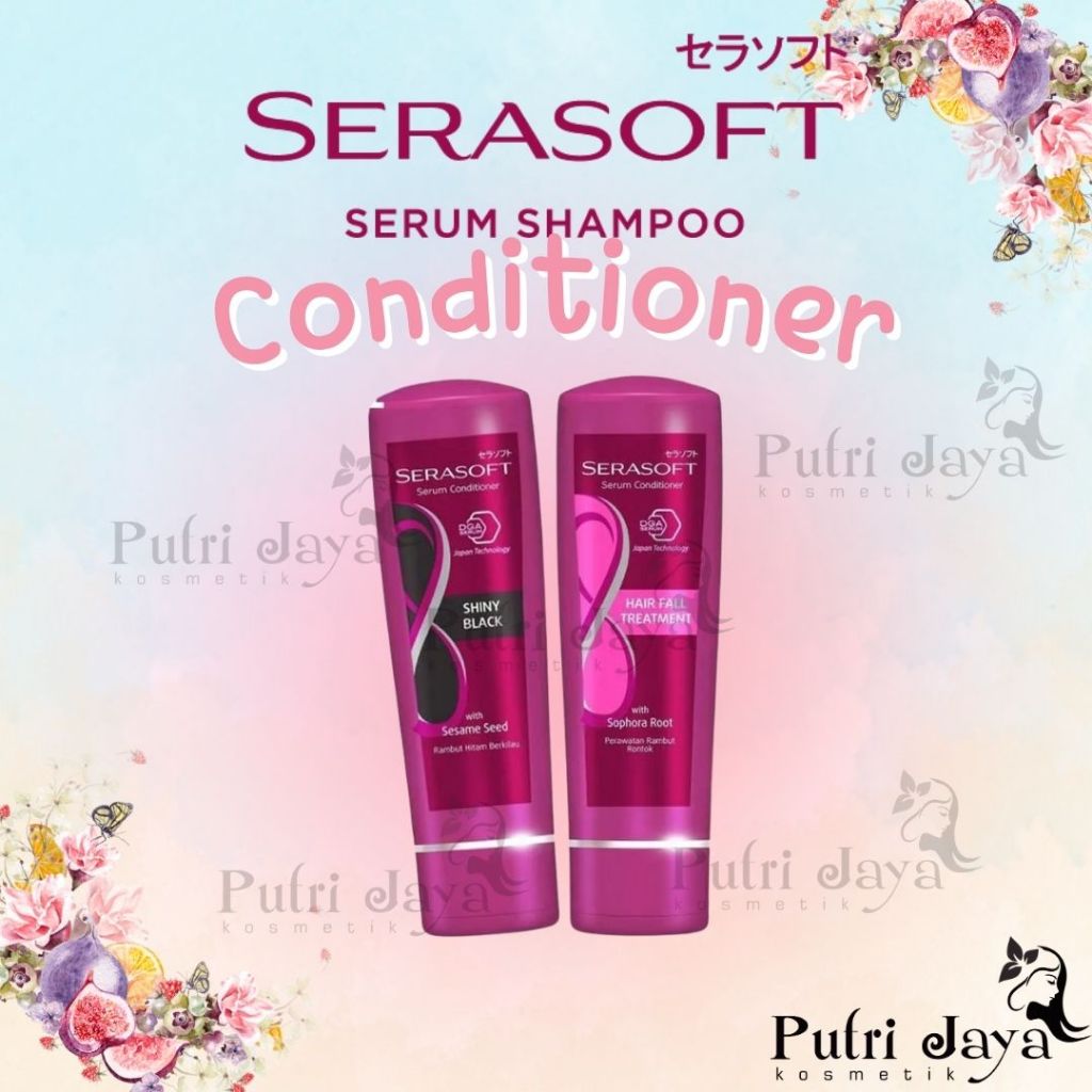 SERASOFT Conditioner 170ml WINGS