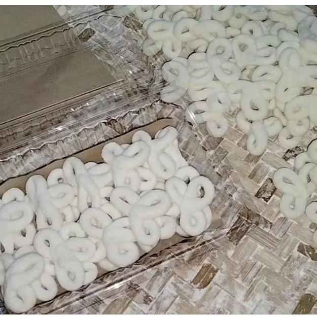 

Geblek Makanan khas Purworejo kemasan 500 gram