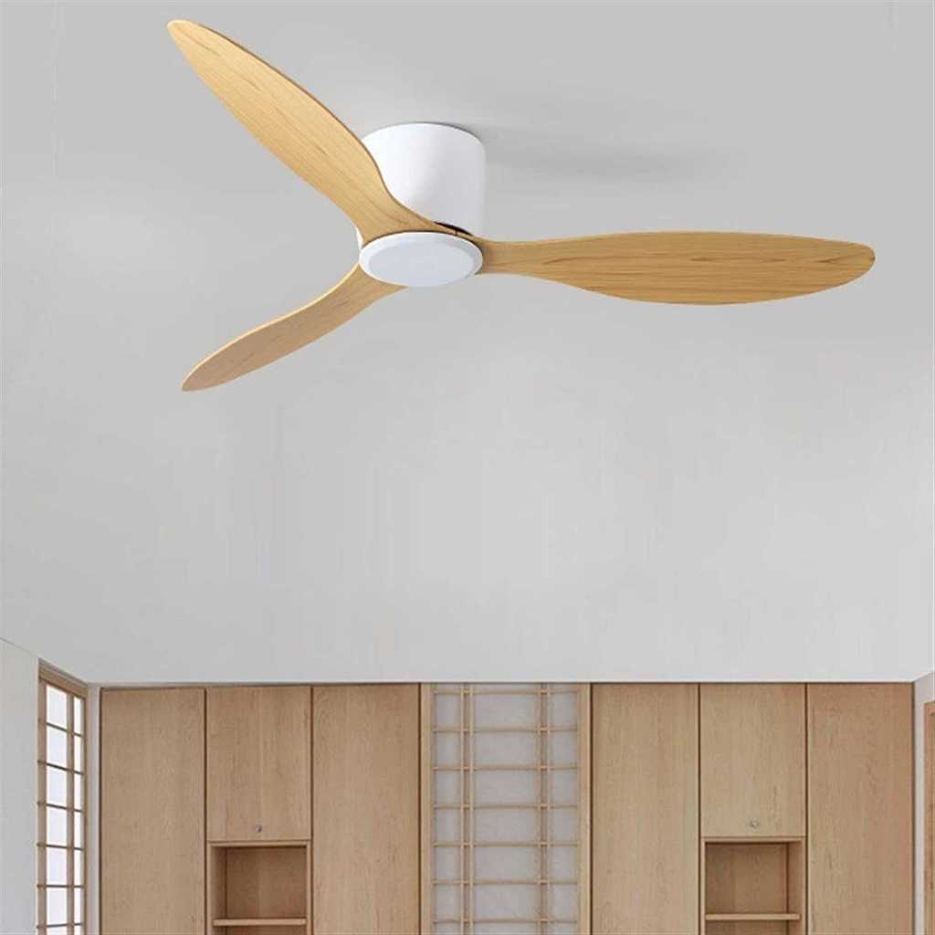 Kipas Angin Gantung Plafon Ceiling Fan 52 Inch - FS2007