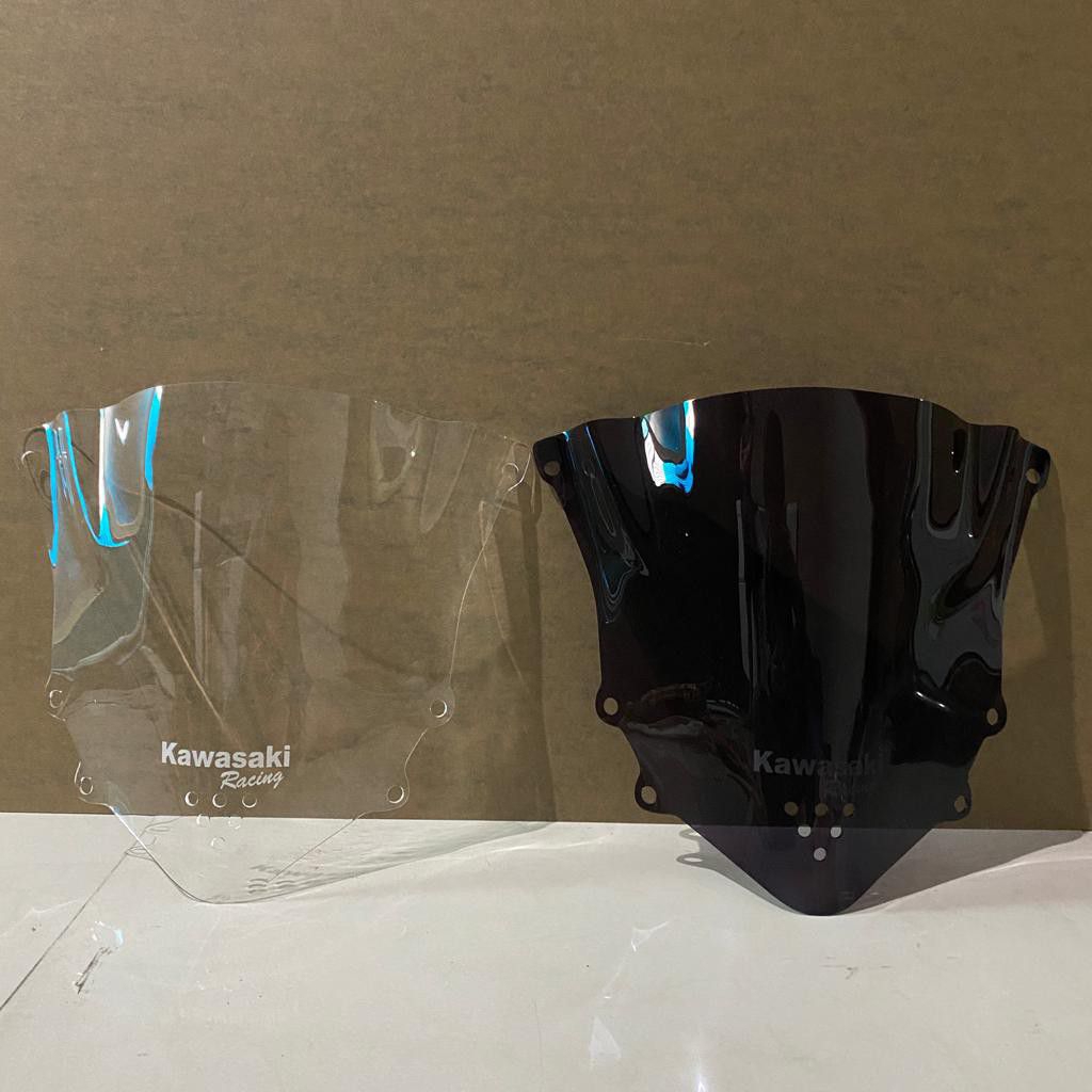 VISOR NINJA RR NEW WINDSHIELD NINJA RR NEW VISOR KAWASAKI NINJA RR NEW