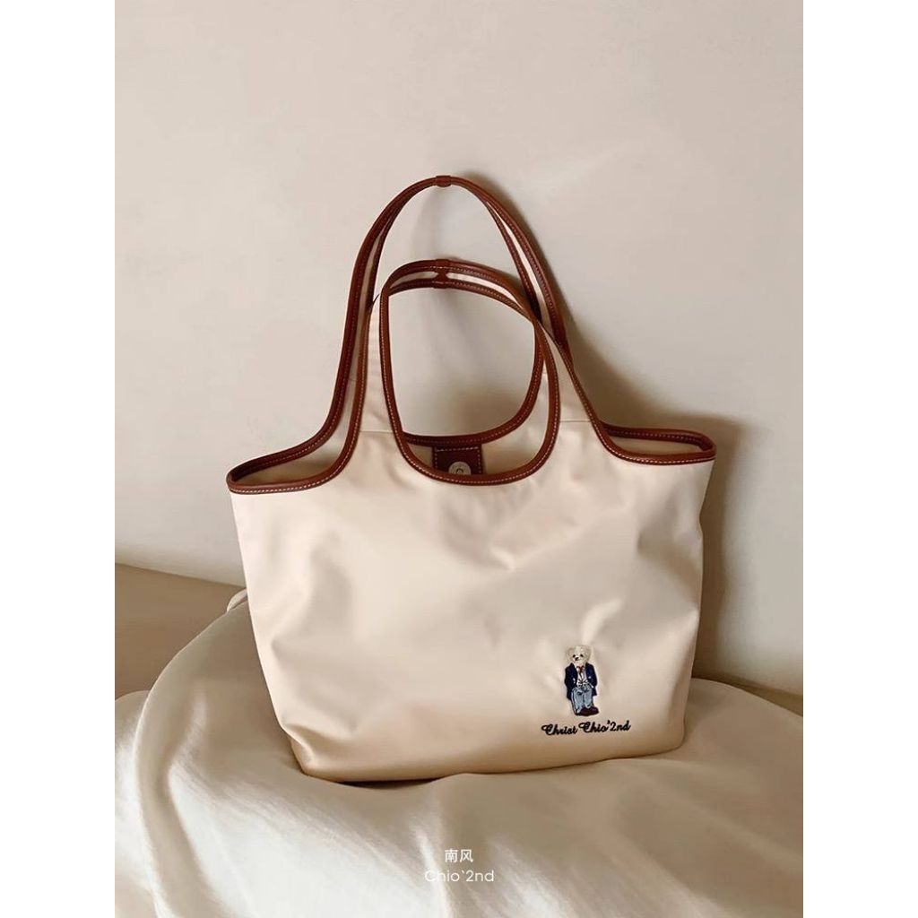 Tas wanita chio 2nd tote nylon