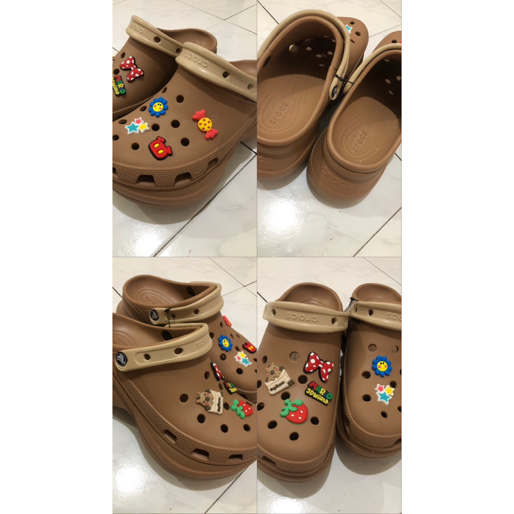 crocs or* reject cutting