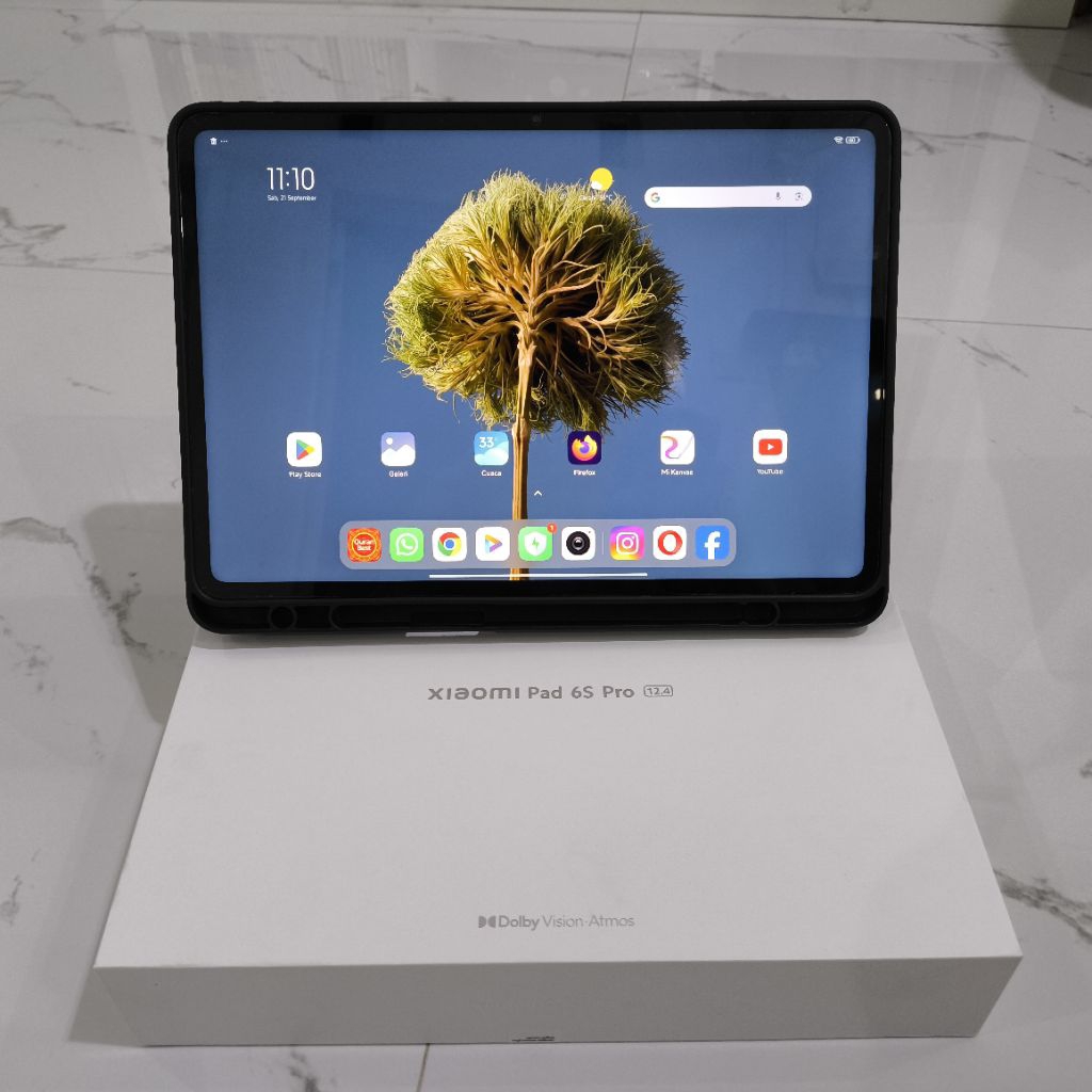 Xiaomi Tab 6s Pro