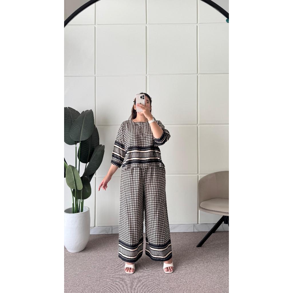 ONESET KULOT ORIGINAL ANNISA FASHION