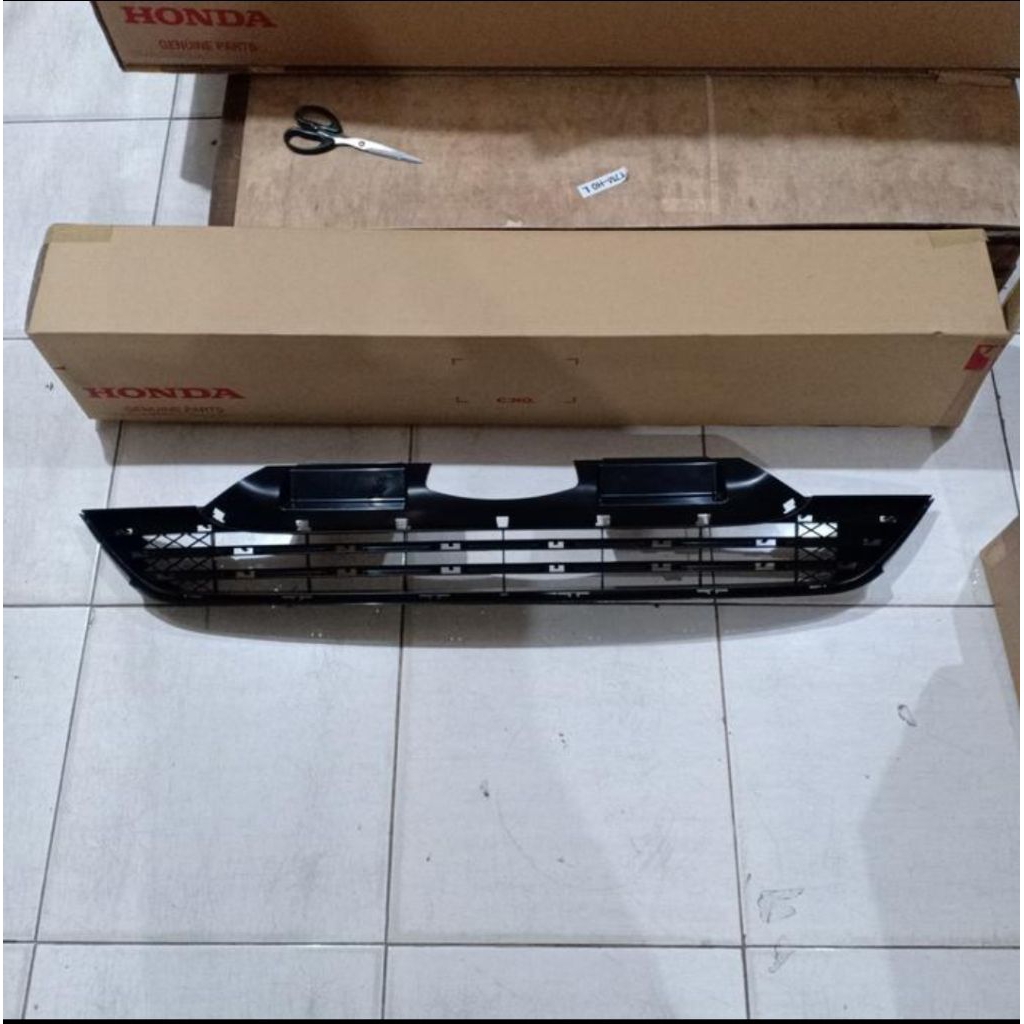 base grill bawah grill tengah crv gen 3 2007-2009 original