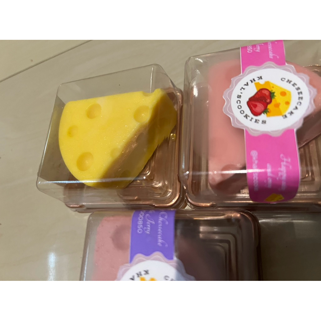 

Cheseecake Tom and Jerry VIRAL Full creamchesee dan scrumble