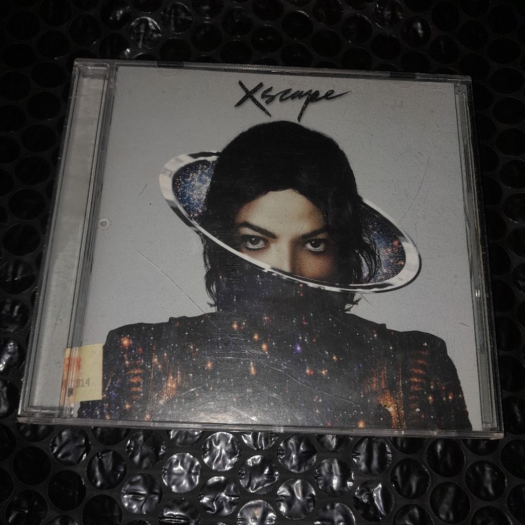 cd michael jackson xscape