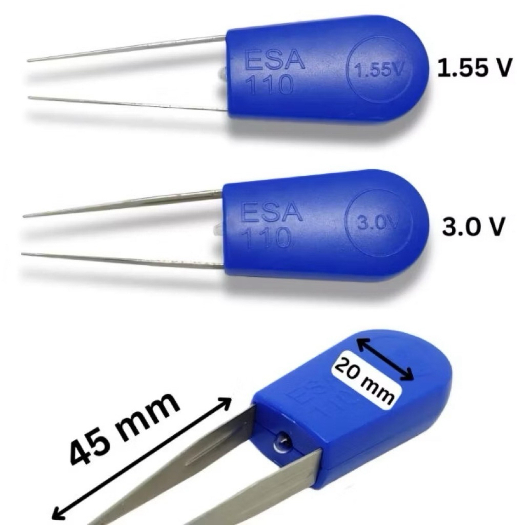 Alat Tes Batre Jam tangan 3V/1.5V