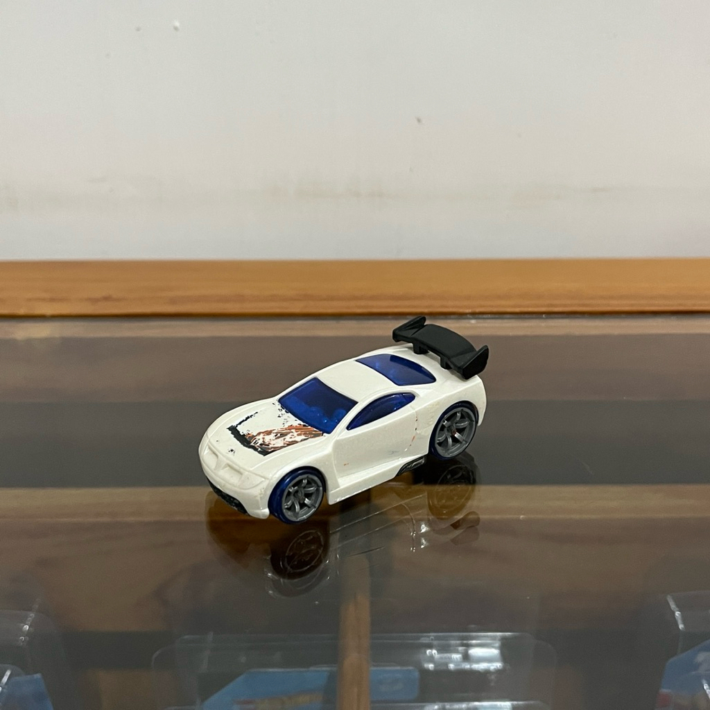 Hotwheels Loose Acceleracers Power Rage Teku Original