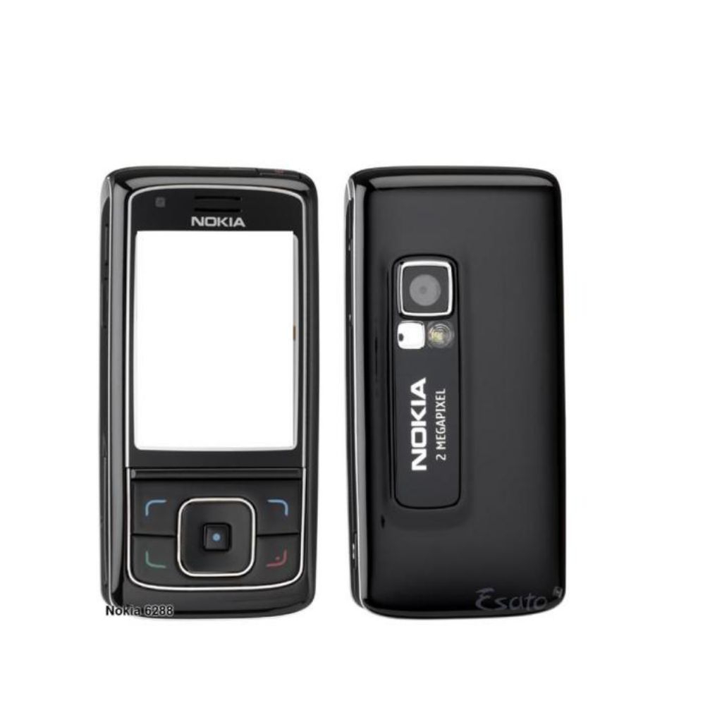 CASING Kesing Nokia 6288 | CS NOKIA 6288 | CASING NOK 6288 HP NOKIA JADUL