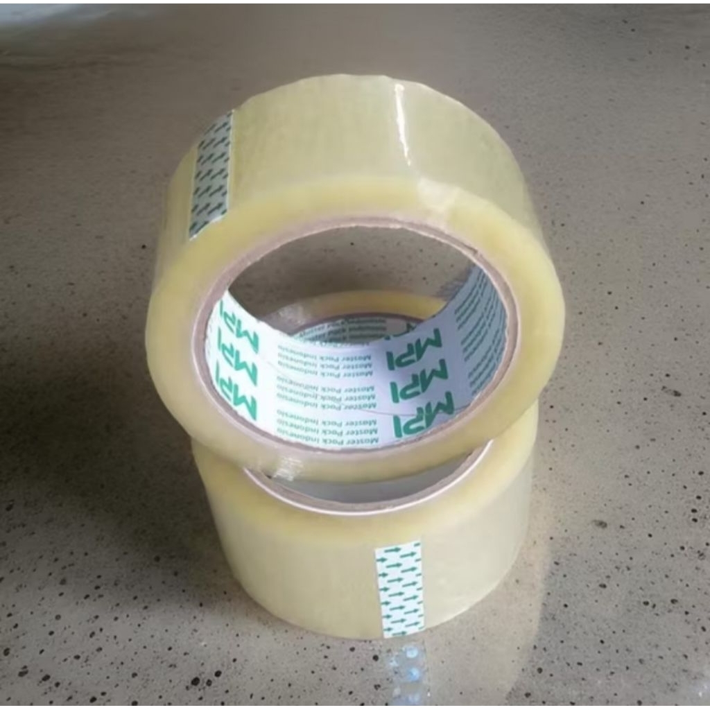 

lakban bening 45mm x 100 yard (super pulus)