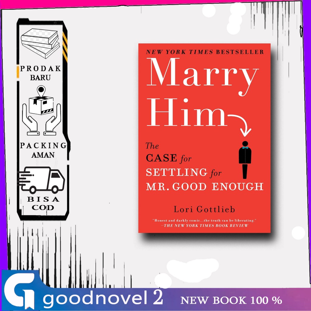 Marry Him - Lori Gottlieb (English)
