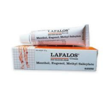 Lafalos Plus Cream 20 g