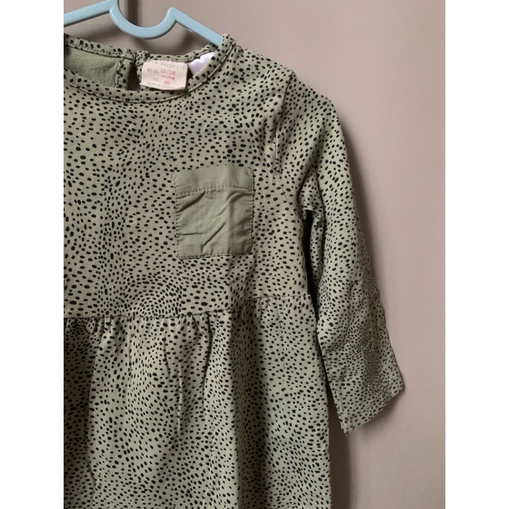 preloved dress zara baby