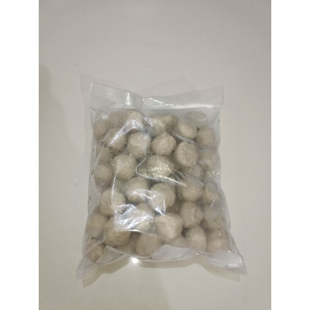 

Bakso Sapi Asli 1 pack isi 50