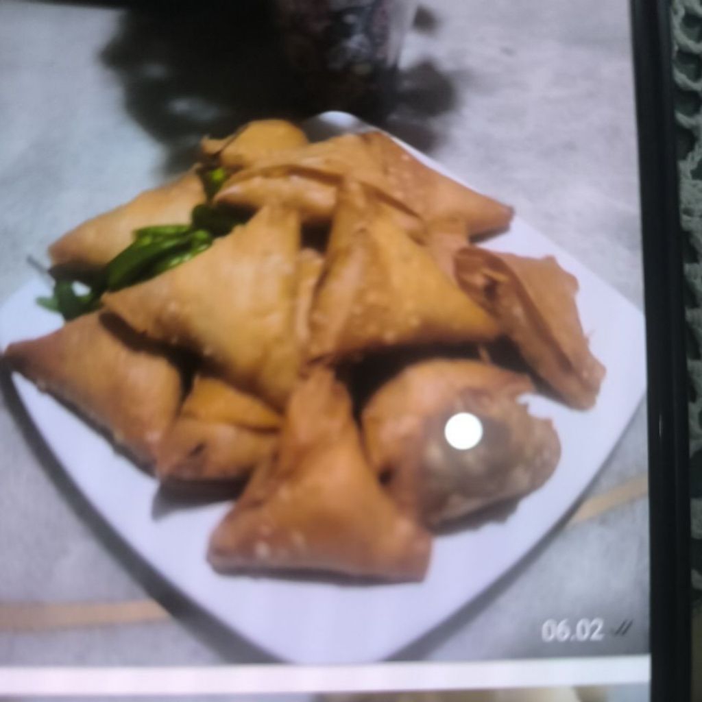 

samousa goreng