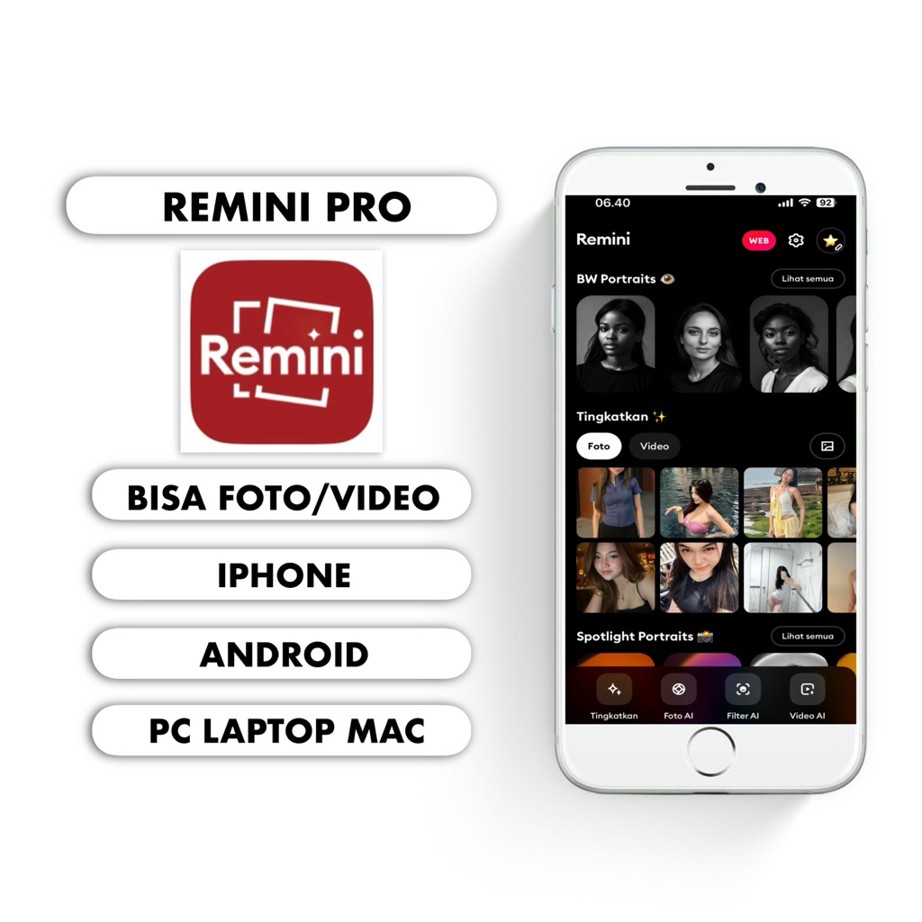 REMINI PRO | REMINI PREMIUM | REMINI BUSSINES | REMINI WEB | REMINI APLIKASI | REMINI IOS | REMINI I