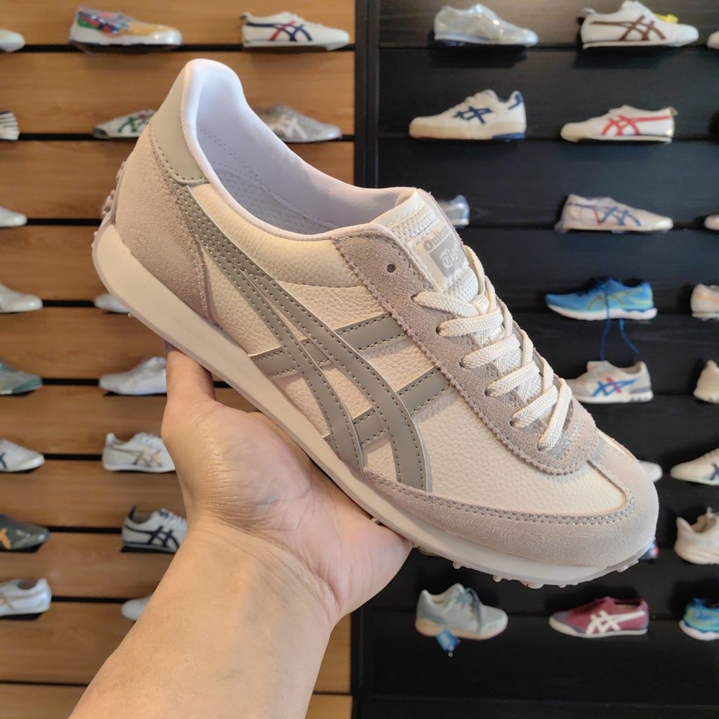 Onitsuka Tiger Edr 78 EX Cream Grey