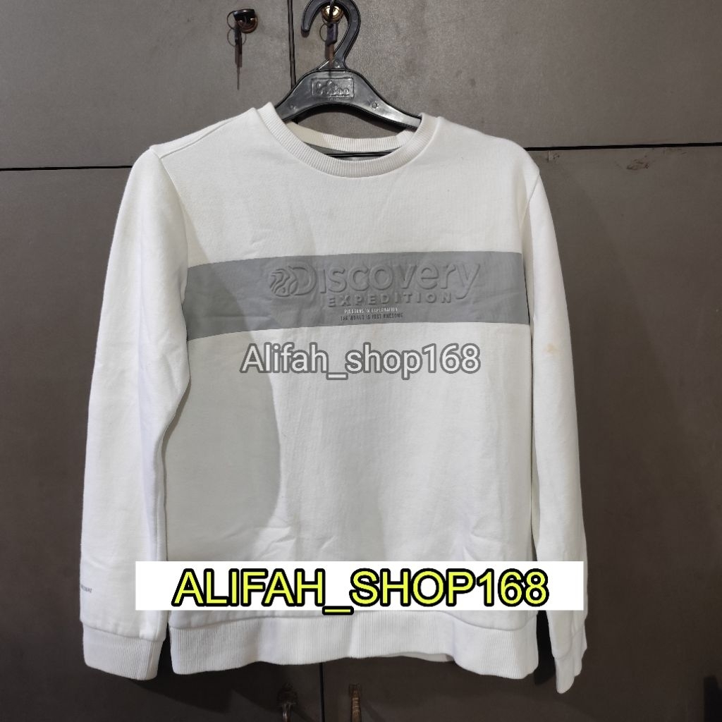 Sweater Discovery Expedition