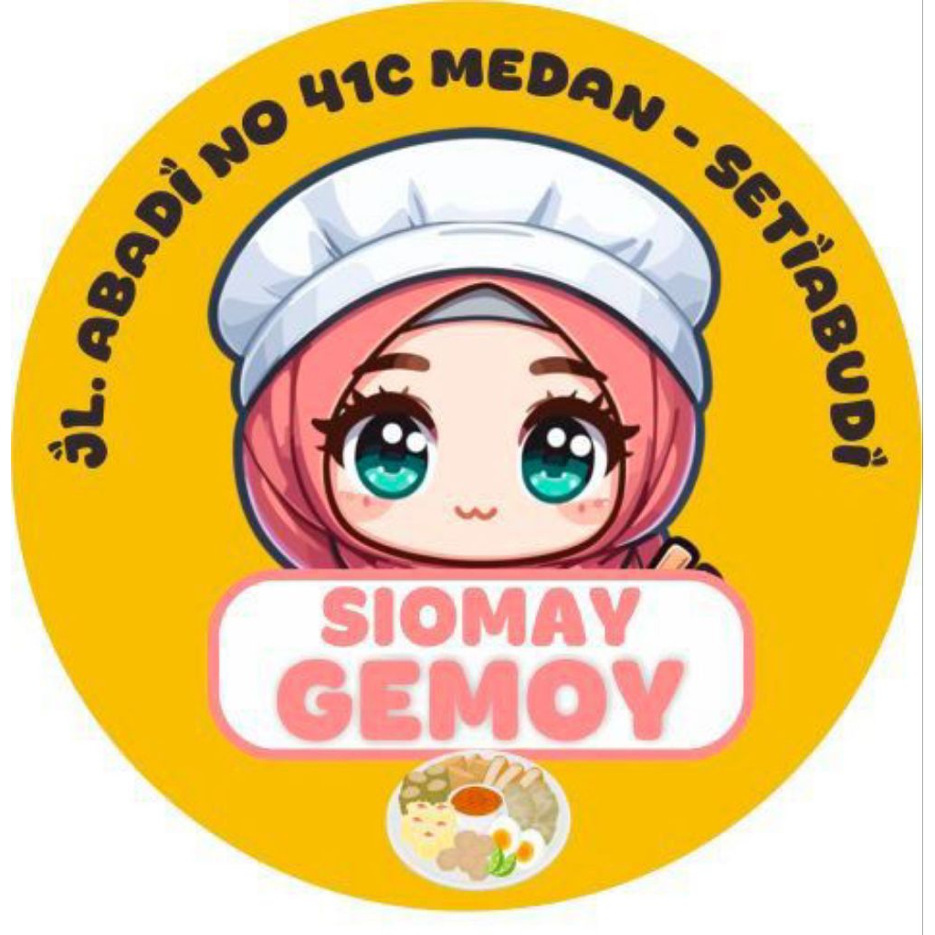 

Siomay Bandung Telur Khas Kuah Kacang Bunda Gemoy