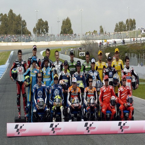 DVD Vide0 Full Race MotoGP 2007 480p