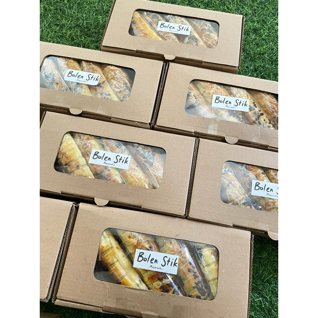 

Bolen Stik Lumer Coklat Premium Isi 7 Pcs