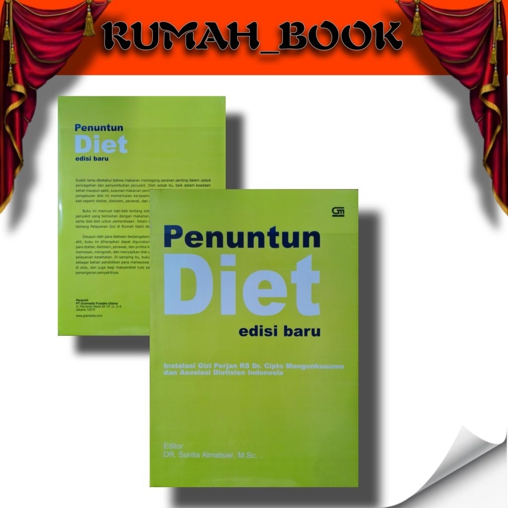 PENUNTUN DIET EDISI BARU
