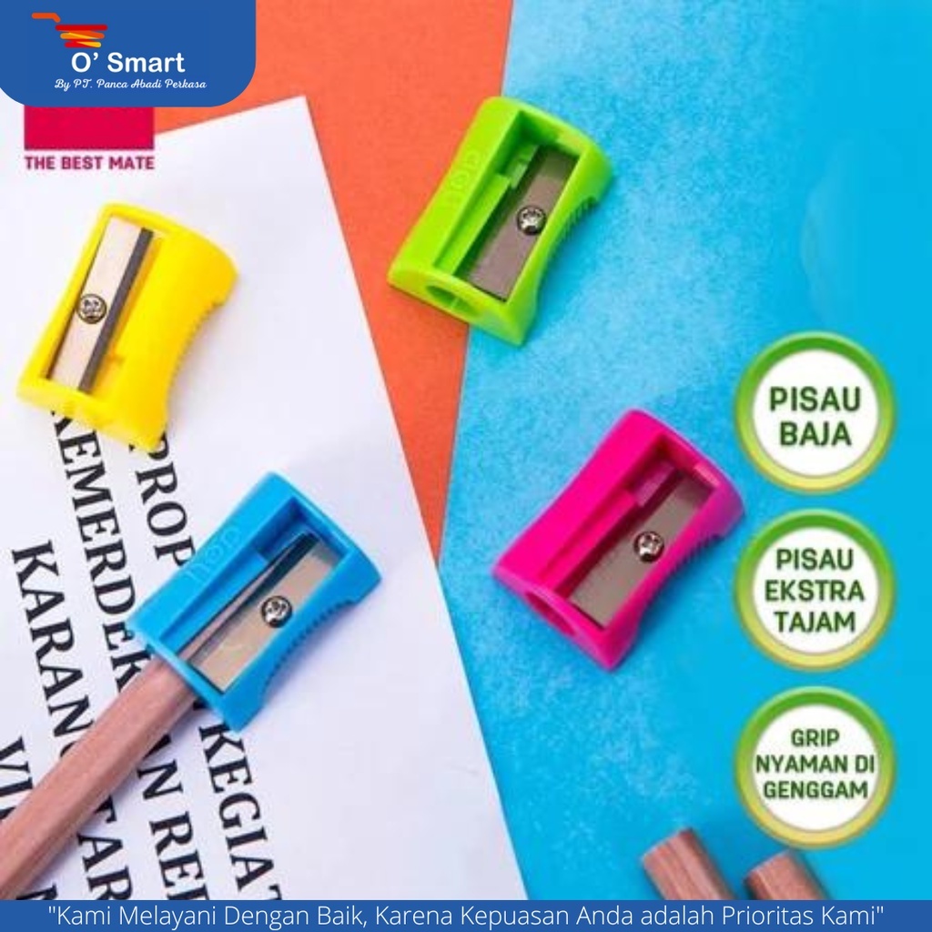 

PERUNCING DELI E0531 (1 PCS)