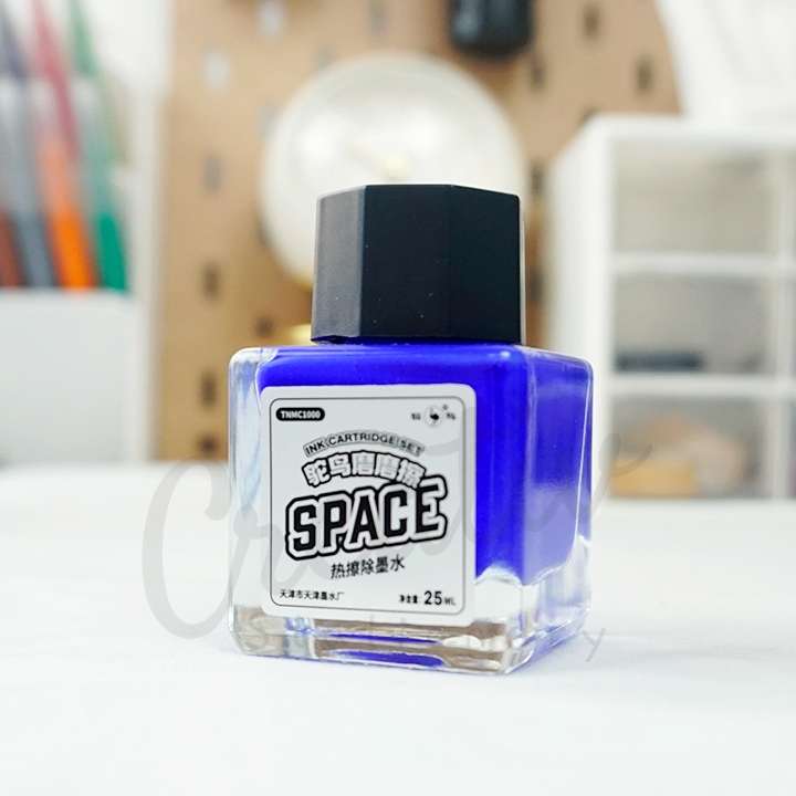 

Ostrich Thermosensible Erasable Ink 25ML Blue TNMC1000