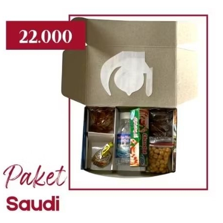 

Paket oleh oleh haji umroh (Paket Saudi)
