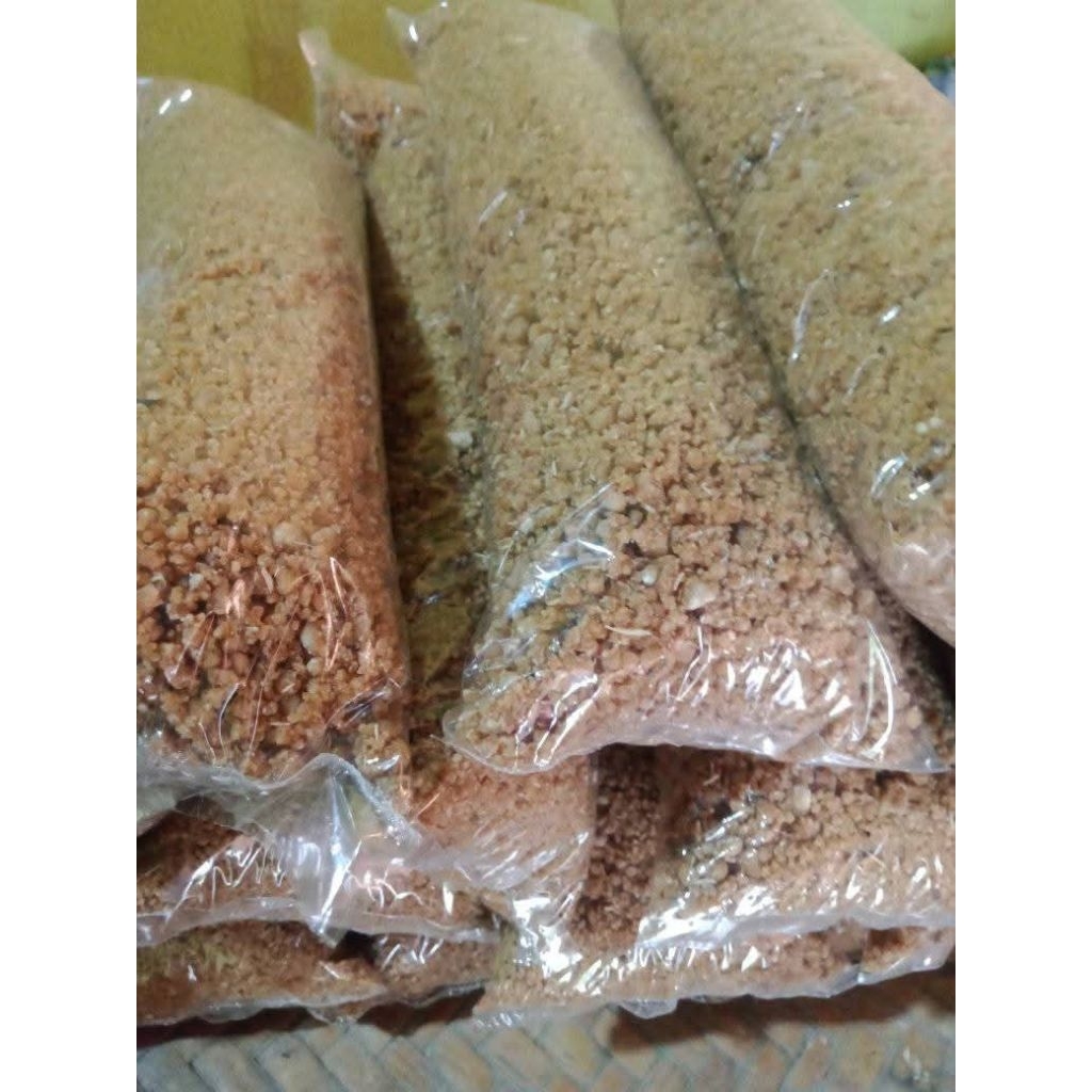 

Karak tiwul