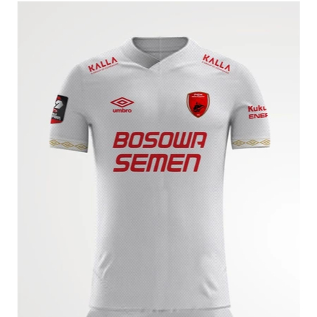 Jersey PSM Makassar Away Piala Menpora 2021
