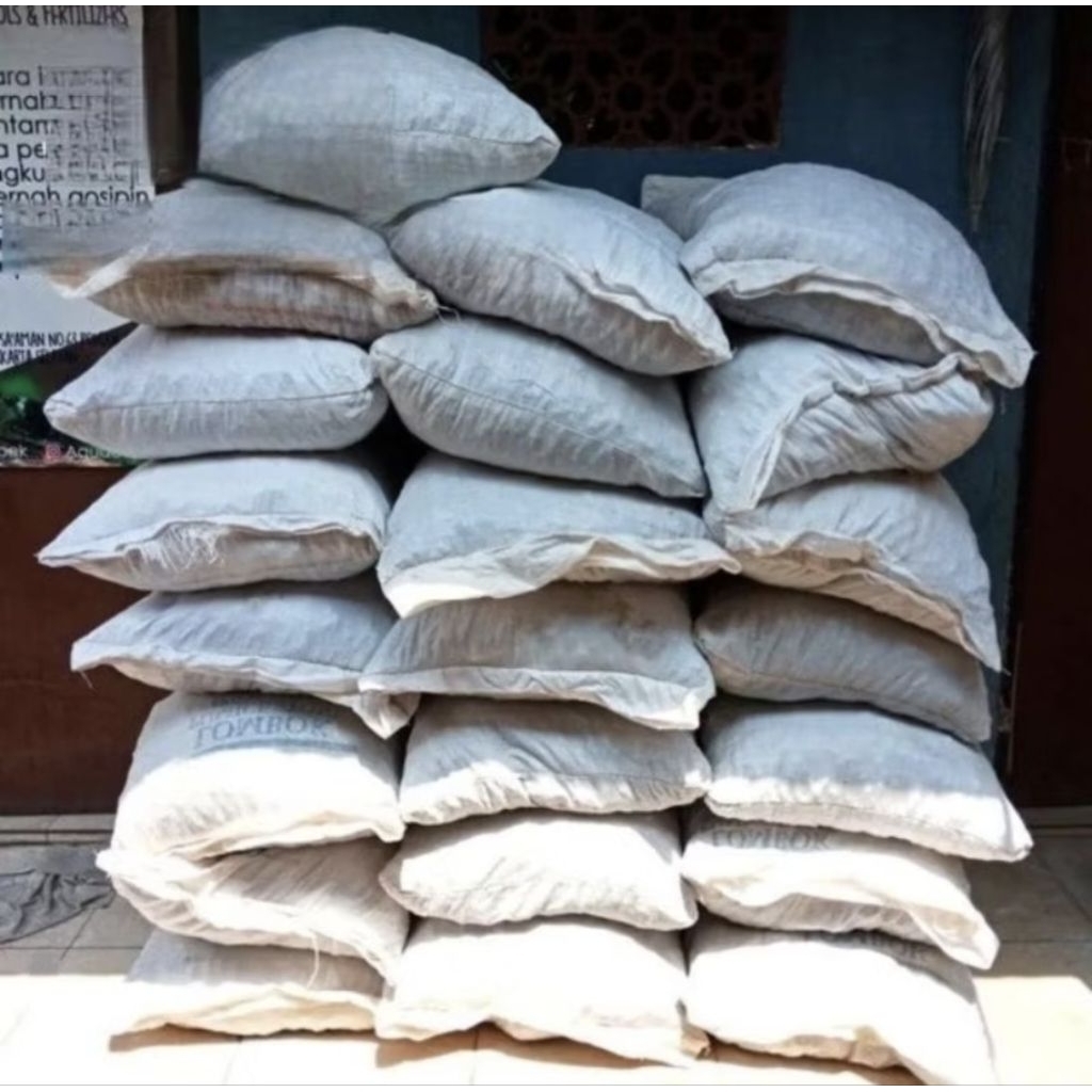Media Filter Batu apung 10kg/batu apung kolam/batu apung kolam dan aquarium 10kg