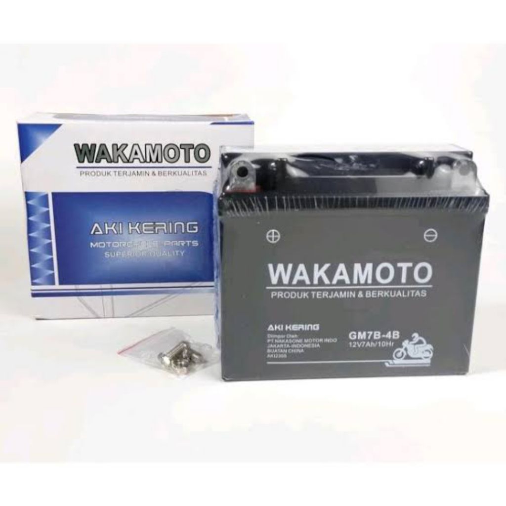 AKI KERING GM7B-4B AKI MOTOR TIGER SCORPIO Z NOUVO WAKAMOTO