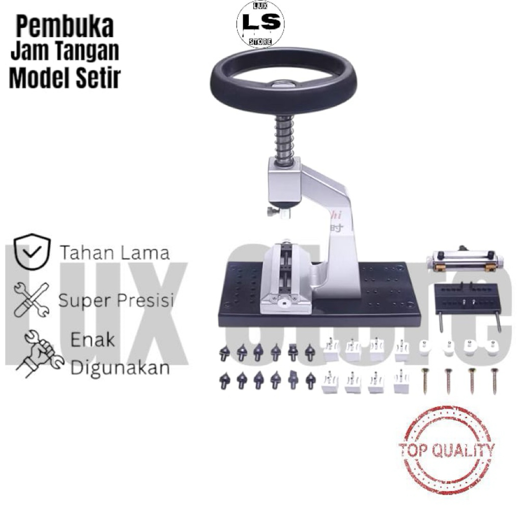 pembuka jam tangan penutup jam tangan alat press Alat Servis Jam Tangan, Pembuka Tutup Jam Tangan,Pe