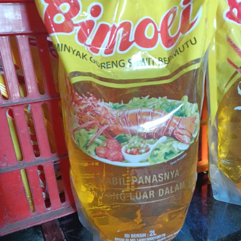 

Bimoli kemasan 2 liter