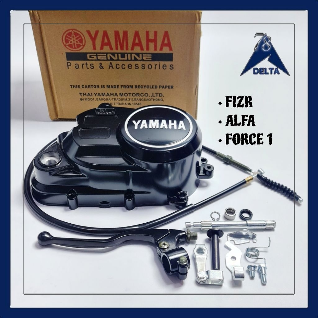 BAK KOPLING ASSY FIZR Bak Kopling Blok Kopling FIZR Bak Kopling ALFA Bak Kopling FORCE 1