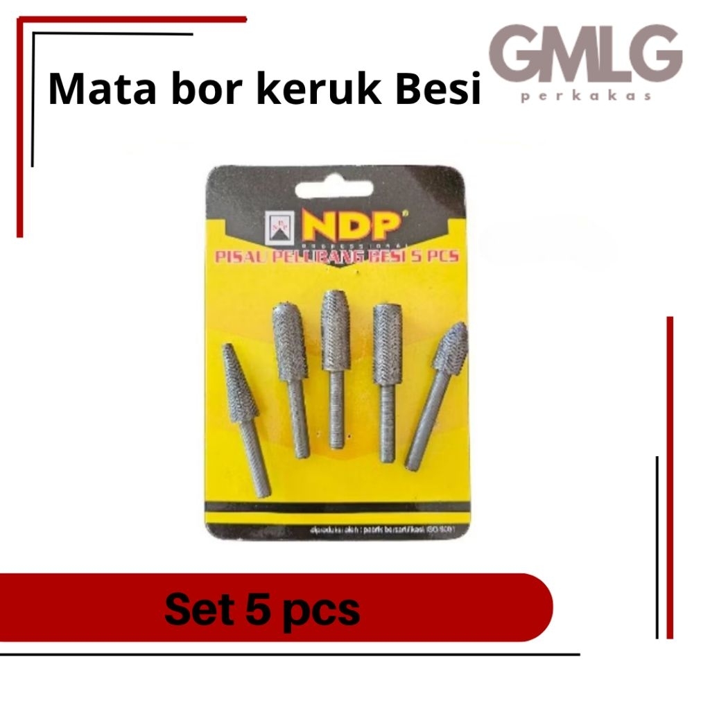 Mata bor tuner Besi NDP