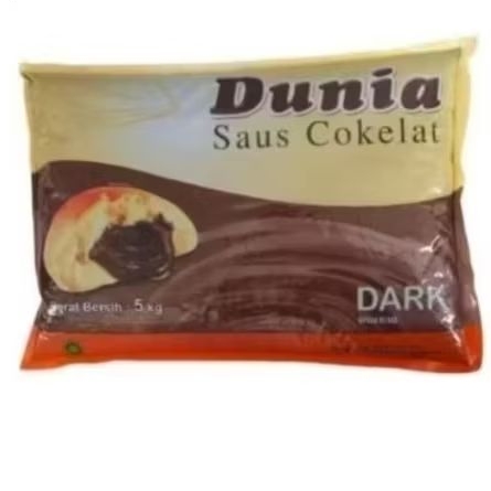 

DUNIA FILLING SELAI COKLAT REPACK 500 GR