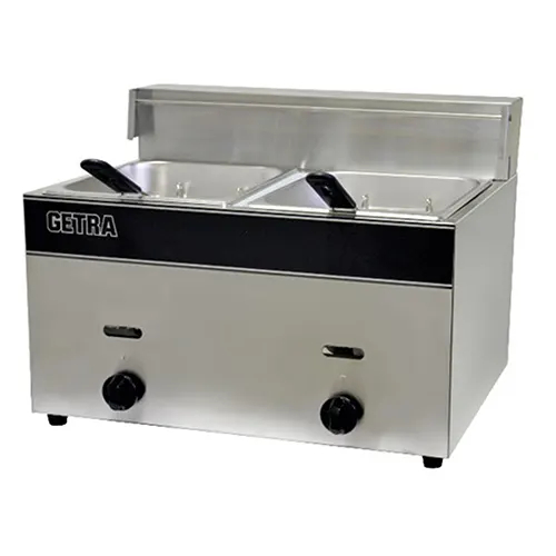 Gas Deep Fryer GETRA GF 73