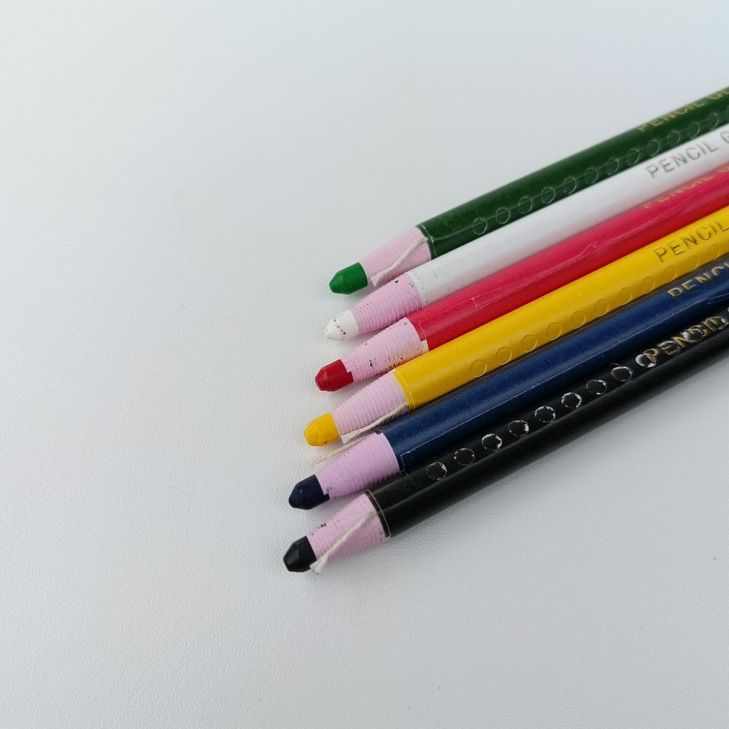 

Pencil Glass merk Joyko, Standard, dn Mitsuko.