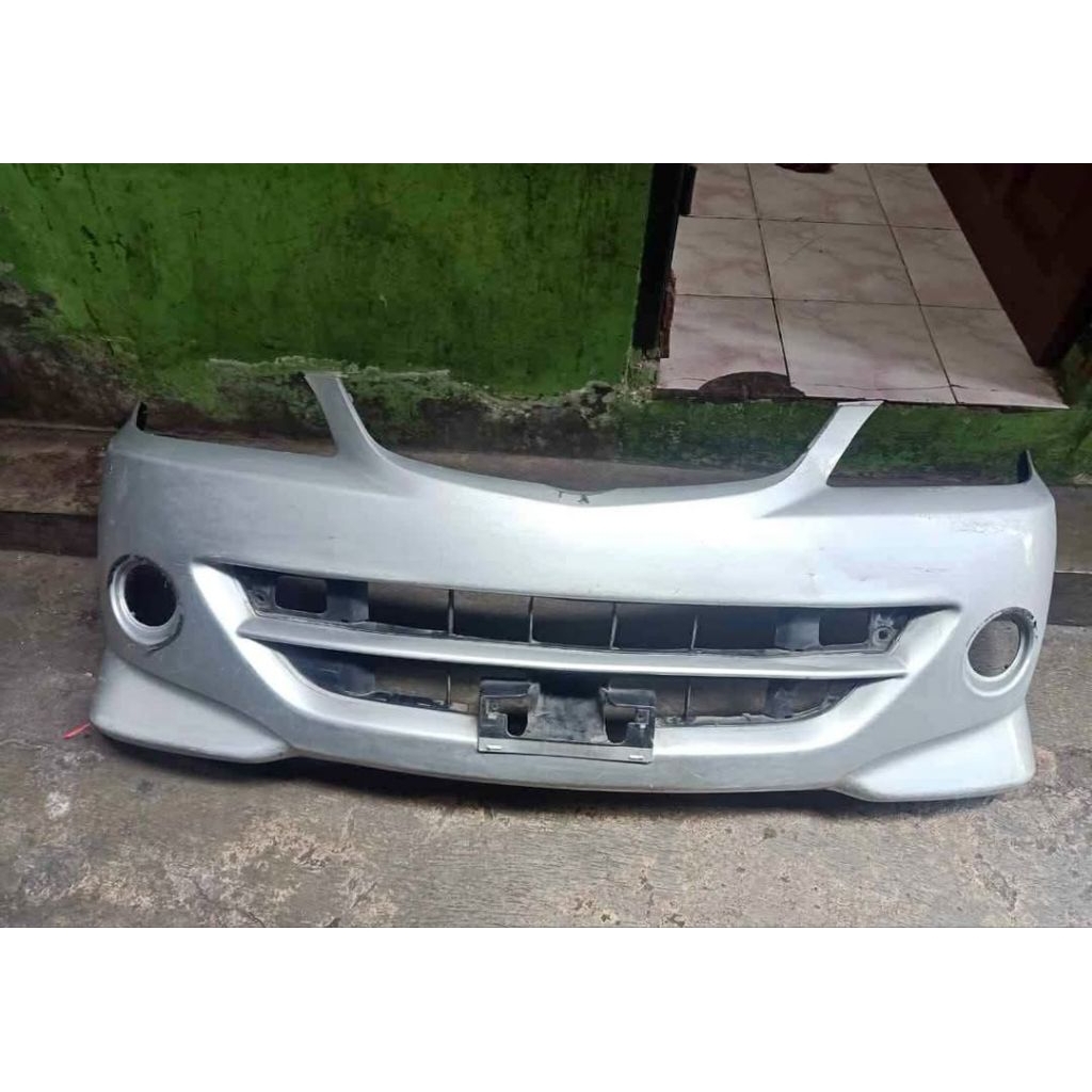 bemper bumper depan avanza type s 2008 2009 2010 original